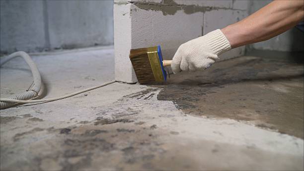 SJ Waterproofing Pros Emergency Waterproofing coverage map for Warren, IL and surrounding area